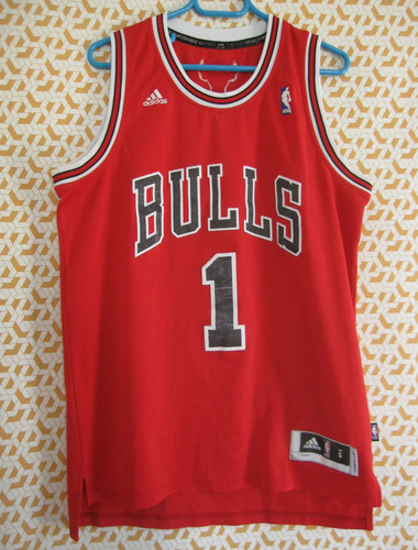 Maillot basket chicago bulls - chicago,