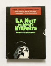 DVD Film La Nuit Des Morts Vivants - Édition Spéciale 30ème Anniversaire + BONUS