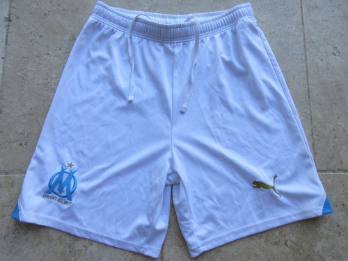 Short football olympique - om,
