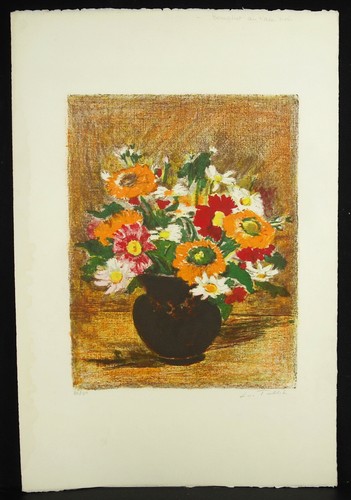 Luce tullat estampe - (1895-?),