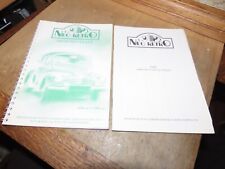 Catalogue Revue 4CV RENAULT Neo Rétro  pieces neuves 