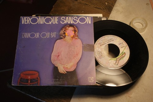 Amour qui bat véronique - l'amour, |