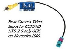 Câble Video En Entrée