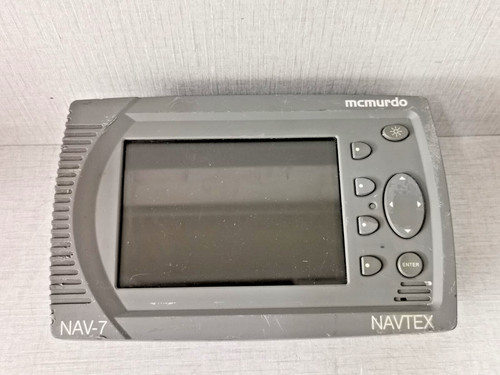 Récepteur navtex gmdss - rÉcepteur,
