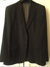 Superbe Blazer noire AZARRO en