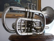 Cornet à Piston Halari F
