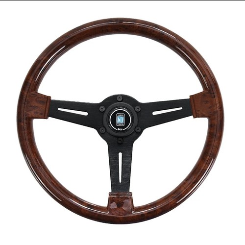 Volant bois nardi - complet, 14