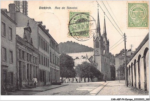 Car abfp4 0470 luxembourg - car-abfp4-0470-luxembourg,