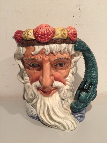 Royal doulton neptune - doulton,