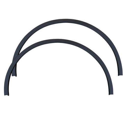 Couvre joint pvc - pvc, pcs