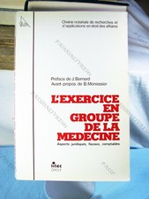 L'EXERCICE EN GROUPE DE LA