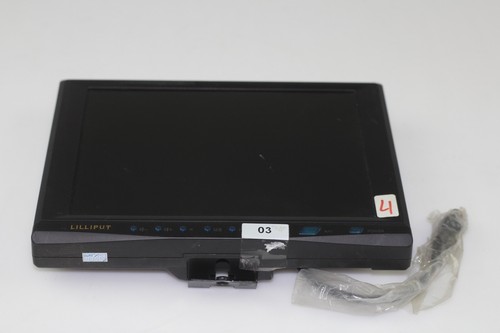 Lilliput large écran tft lcd - lilliput,