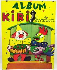 Kiri le Clown - Journal Album