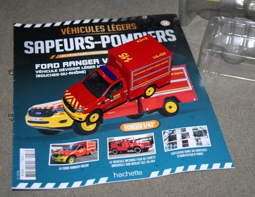 Miniature ford ranger - miniature,