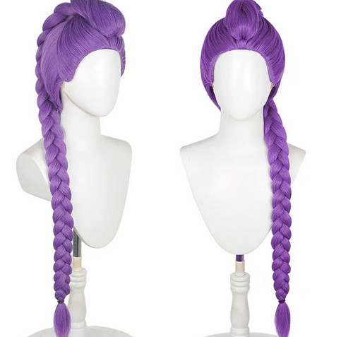 Kpop demon hunters rumi wig - kpop,