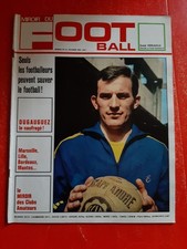 1968 miroir du football n°113