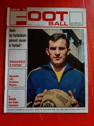 1968 miroir football 113 - 1968,
