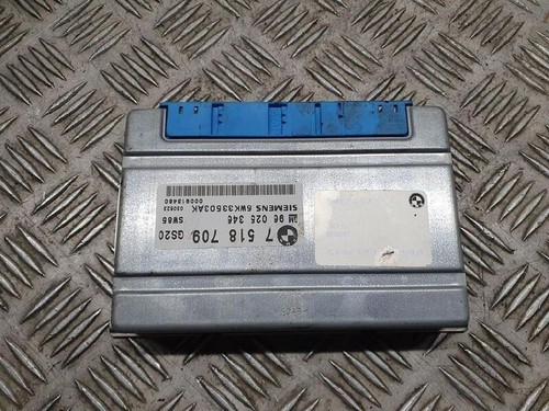 7518709 calculateur boite auto
