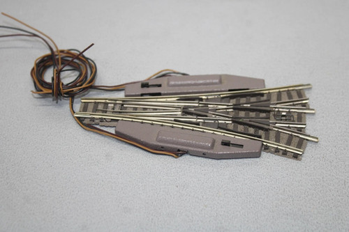 Aiguillage triple fleischmann - aiguillage,