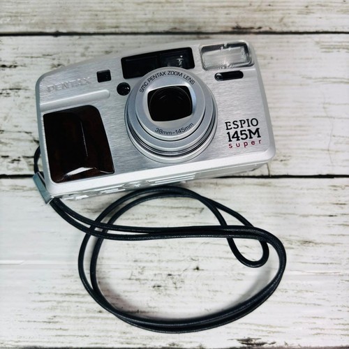 Appareil photo argentique