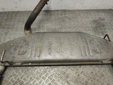 Ligne complete d'echappement