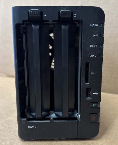 Synology ds212 external - ds212, hdd