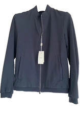 blouson Armani Collezioni bleu