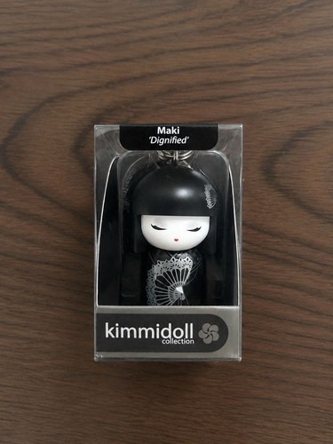 Porte clés kimmidoll maki - porte-clés,