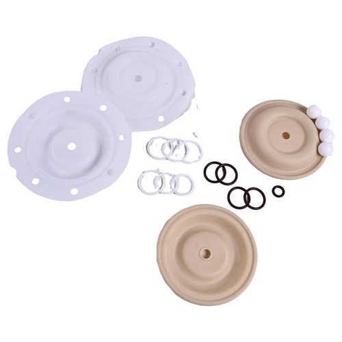 Diaphragm pump repair kit - repair, for