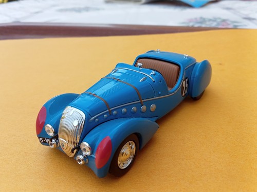Mans 1937 peugeot 302 ds - peugeot,