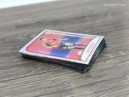 Lot image panini - image, football