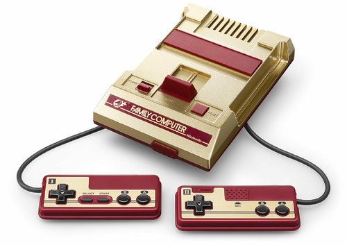 Nintendo classic mini - nintendo,