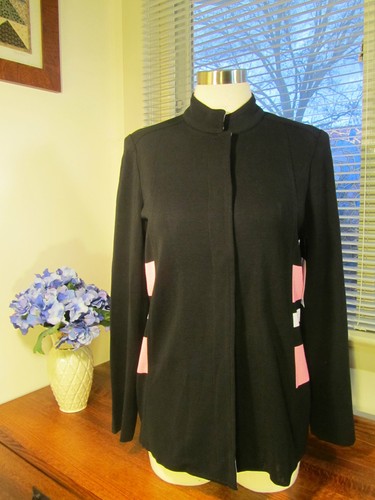 Nwt misook acrylic black - nwt, with