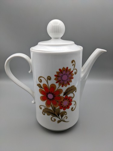 Théière cafetière blanche - cafetière,
