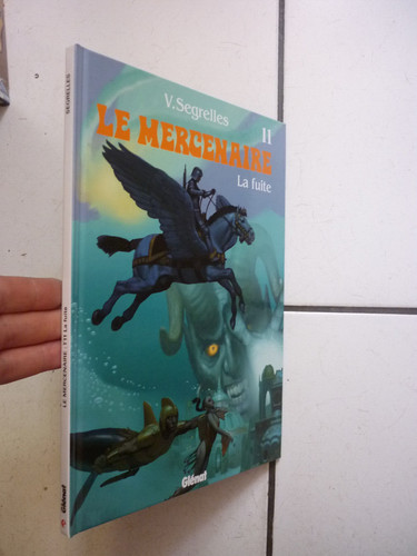 Segrelles mercenaire 11 - segrelles,