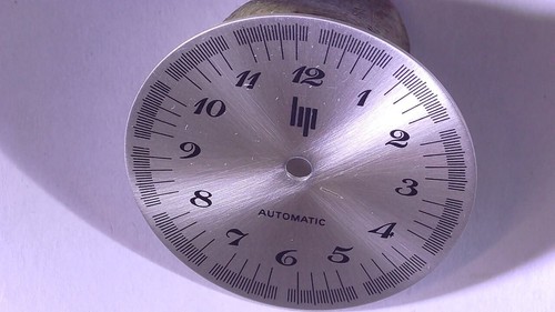 Montre lip r558 - montre, cadran