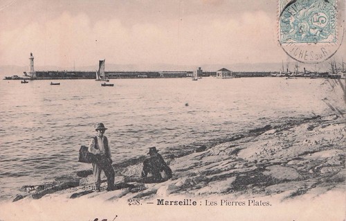 Carte postale ancienne
