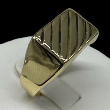 Bague jaune 18kt - 18kt, carats