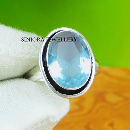 Bague cadeau fait main - , en