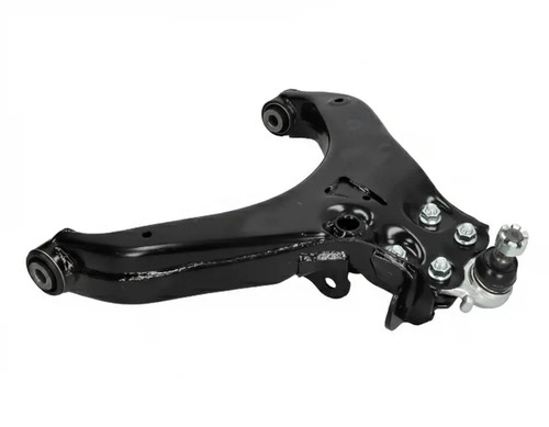 Bras suspension essieu - de,