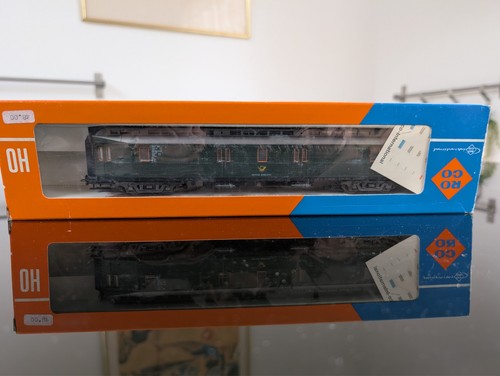 Roco 4293 wagon de - ho,