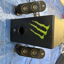 Logitech X-530 5.1 System