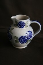 Pichet en grès d'Alsace