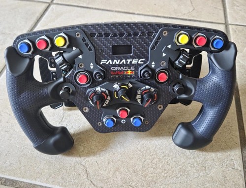 Fanatec clubsport formula 5 - fanatec,