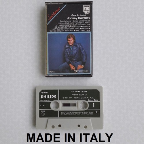 Johnny hallyday quanto - johnny,