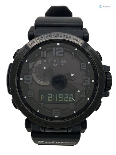Casio pro trek prw - casio, prw-6600mo-1jr