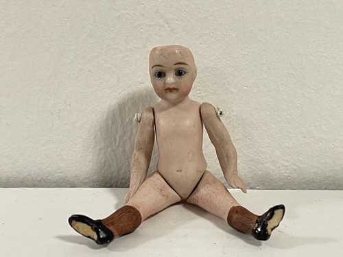 Ancienne poupée artiste - ancienne,