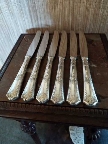 Couteaux table style - couteaux,