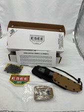 ESEE-4 Plain Edge Fixed Blade