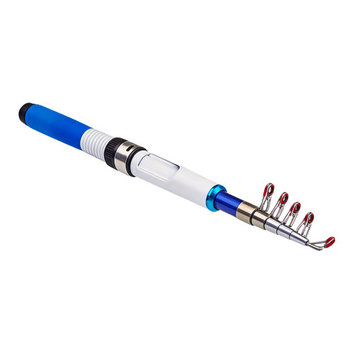 Canne pêche portable - canne,